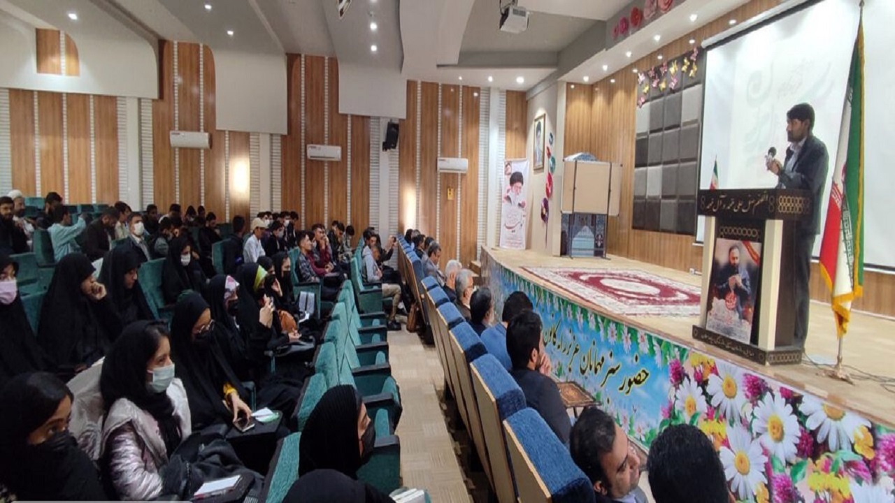 رویداد "یکصدا ایران" در زاهدان