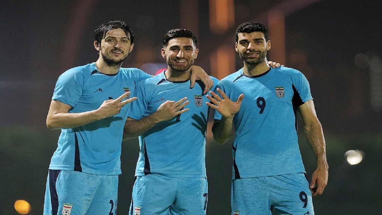 طارمی، جهانبخش و آزمون ستاره‌های ایران در جام جهانی هستند