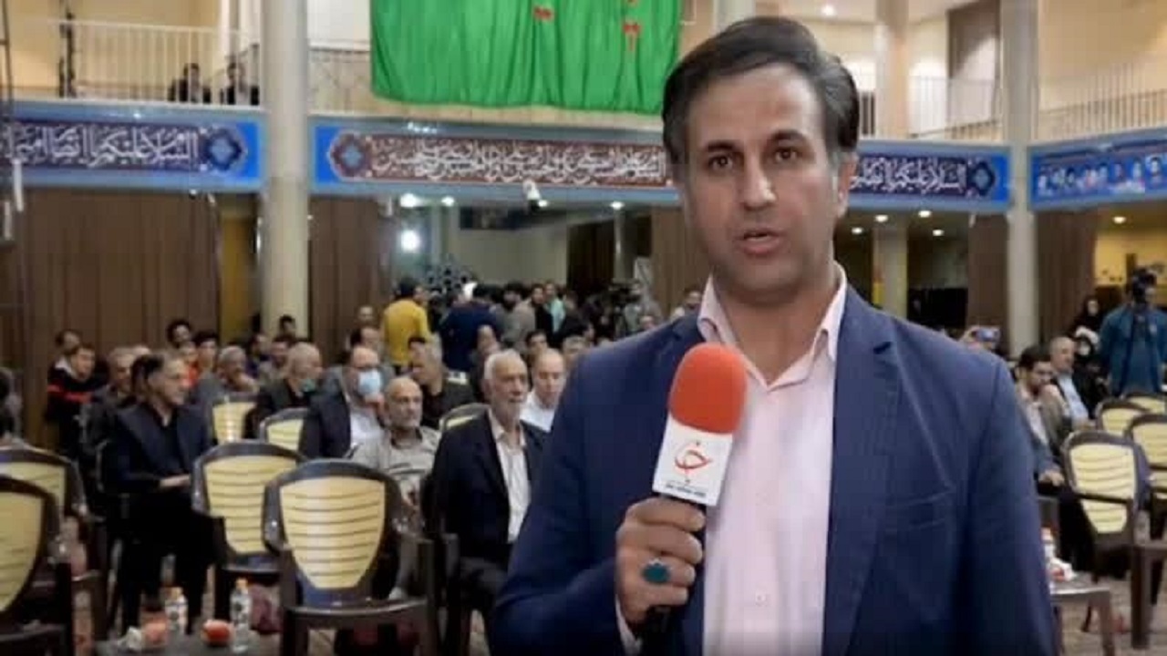 رونمایی از پنج عنوان کتاب زندگی‌نامه سرداران شهید استان یزد