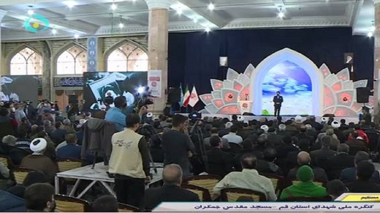 ۹۷ درصد شهدا در مسجد تربیت و به جبهه‌ها اعزام شدند
