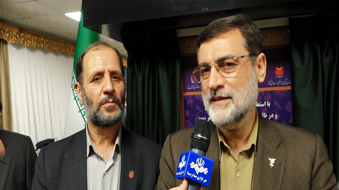 رونمایی از سامانه کاملاً هوشمند ارائه تسهیلات به ایثارگران در اصفهان
