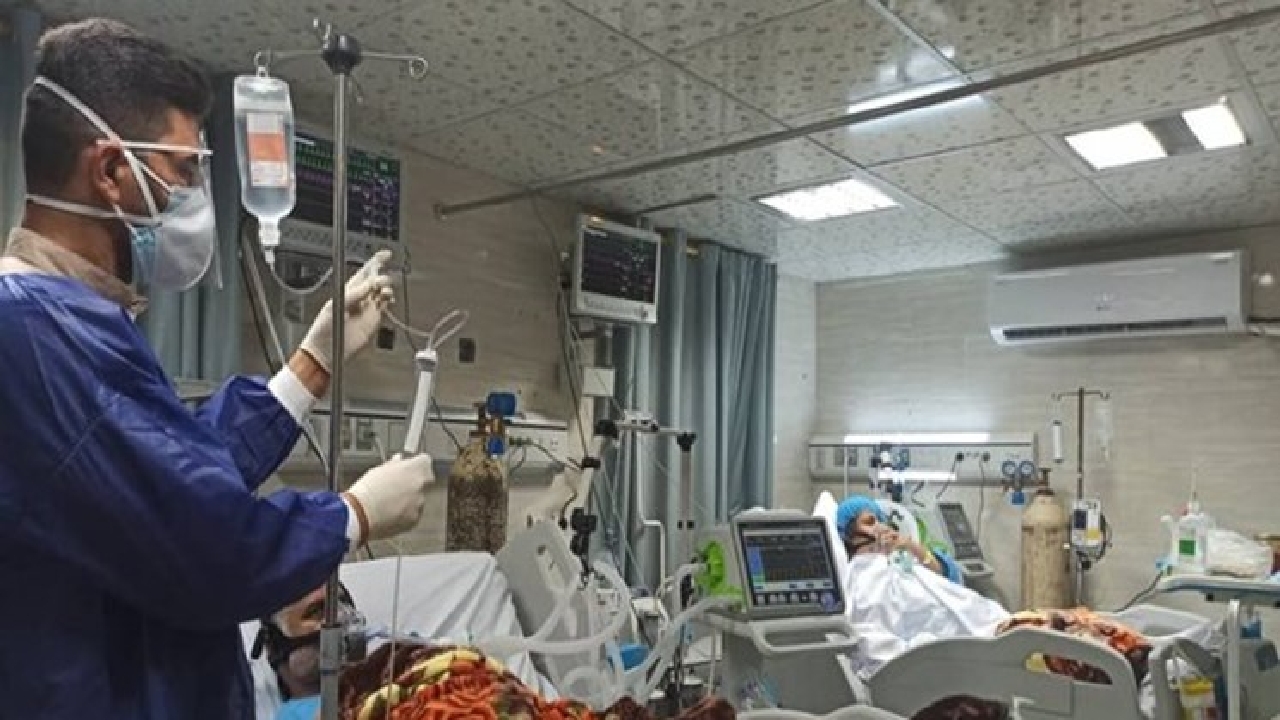 بستری ۱۹ شهروند گیلانی مبتلا به کرونا در شبانه روز گذشته