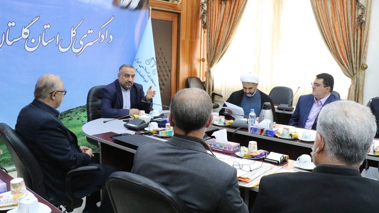 زیرسازی و تعریض جاده فرودگاه گرگان حداکثر تا نیمه نخست سال آینده