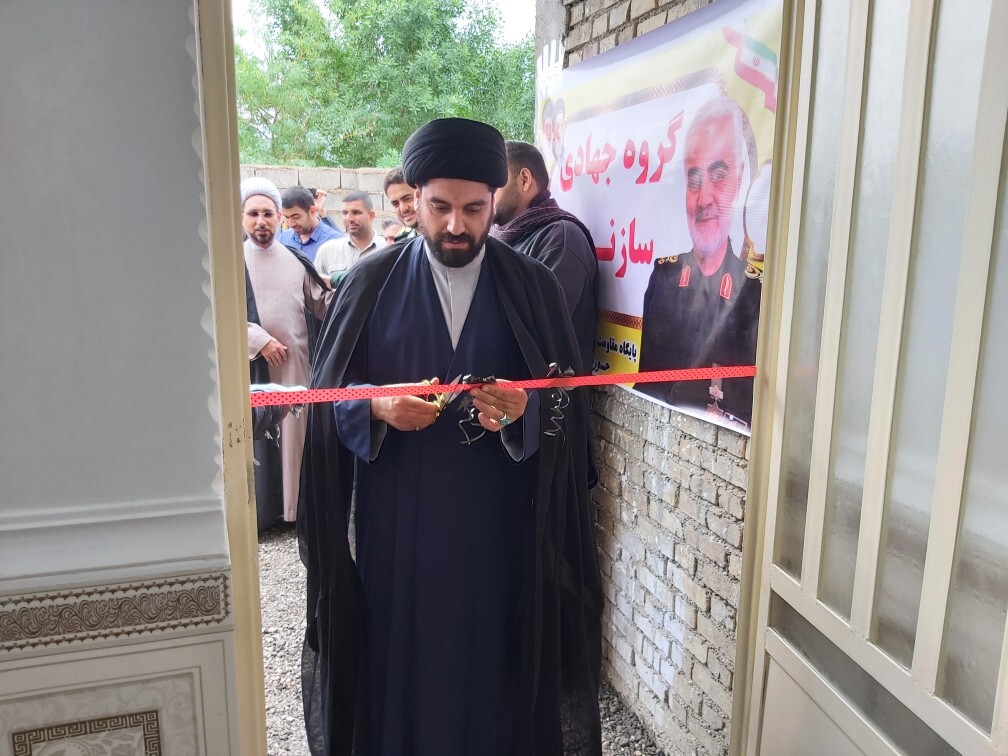 کلید ۵ واحد مسکونی در دستان مددجویان دشت آزادگان