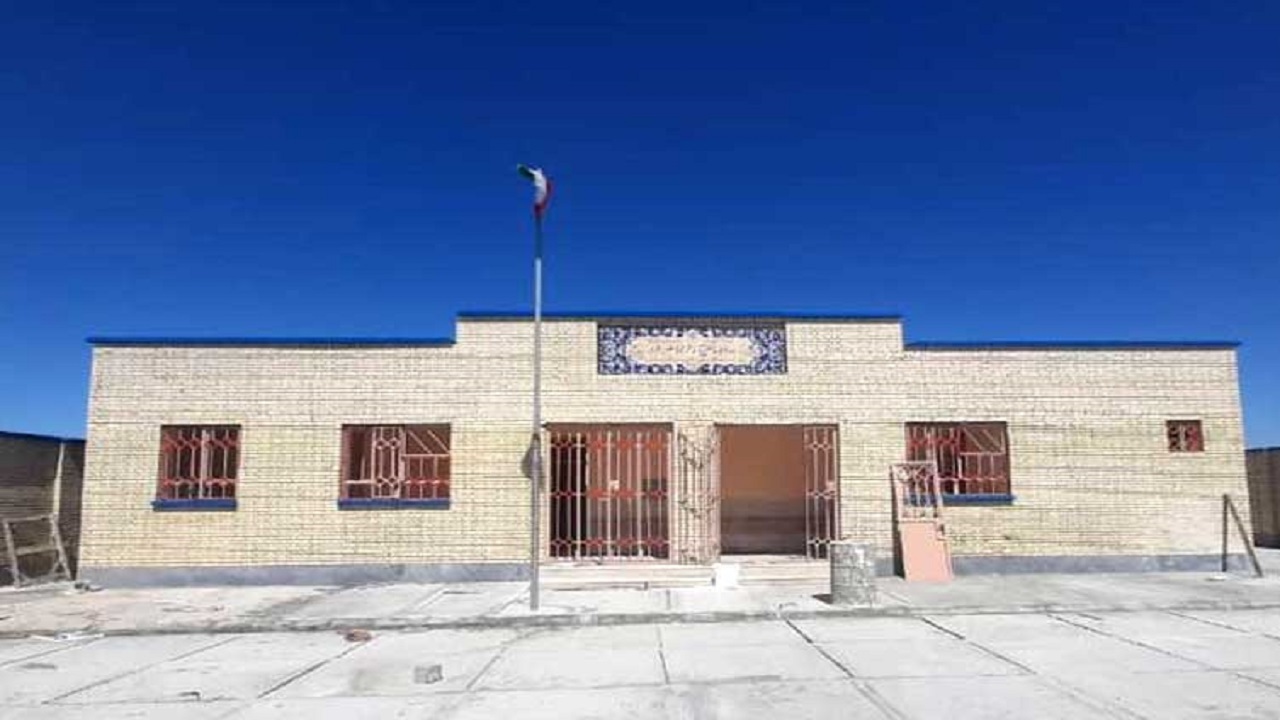 ساخت سه مدرسه برای مناطق روستایی همدان