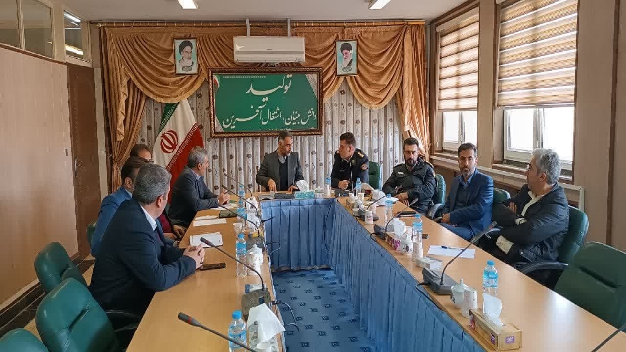 مرکز کنترل ترافیک در اردبیل راه اندازی می‌شود