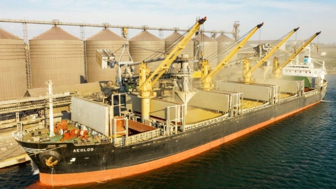 تمدید قرارداد صادرات غلات اوکراین