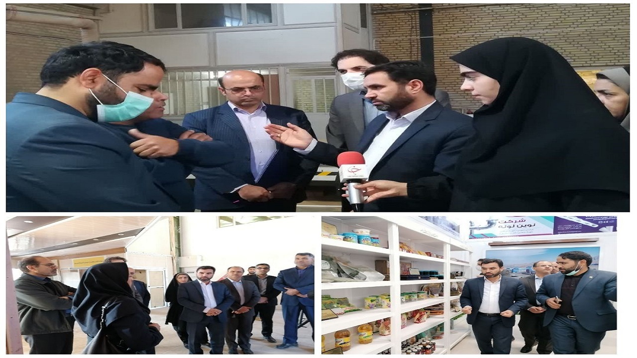 از واحد های صنعتی فعال و نیمه فعال حمایت ویژه می کنیم