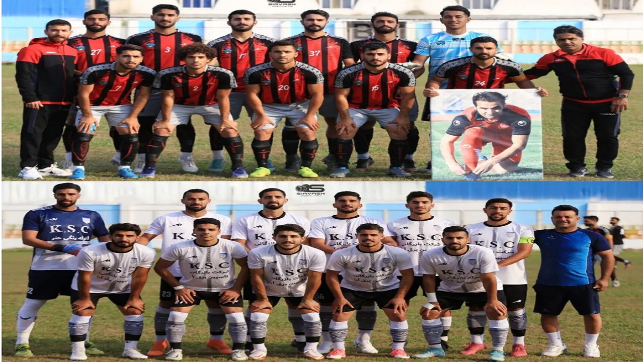 تساوی شهرآورد لیگ ۲ فوتبال