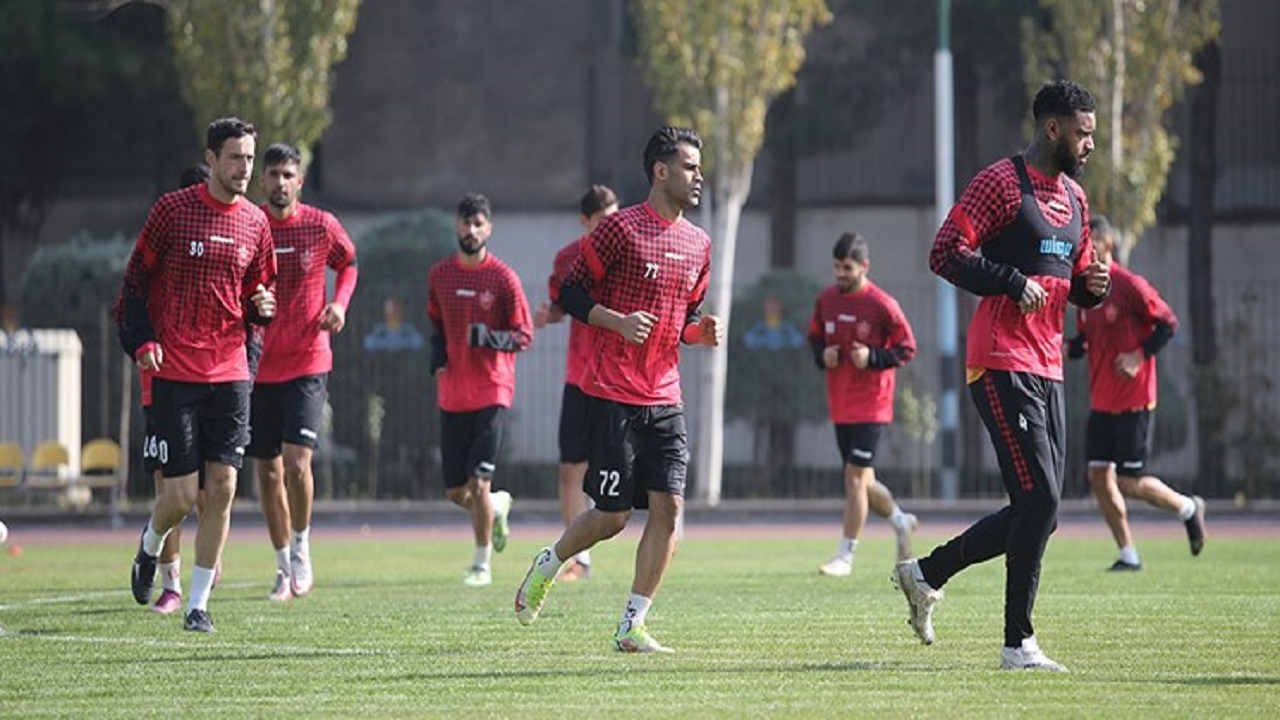 دیدار دوستانه پرسپولیس لغو شد
