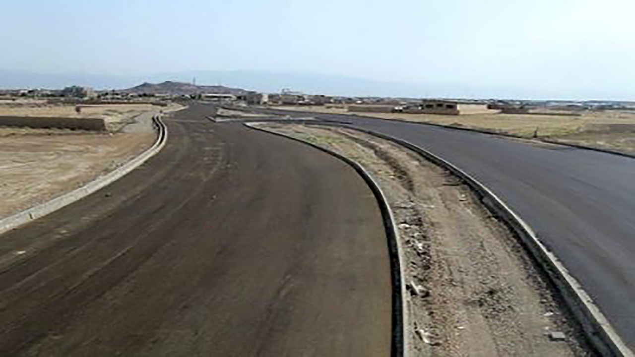 ساخت کمربندی رفسنجان با مشارکت خیران