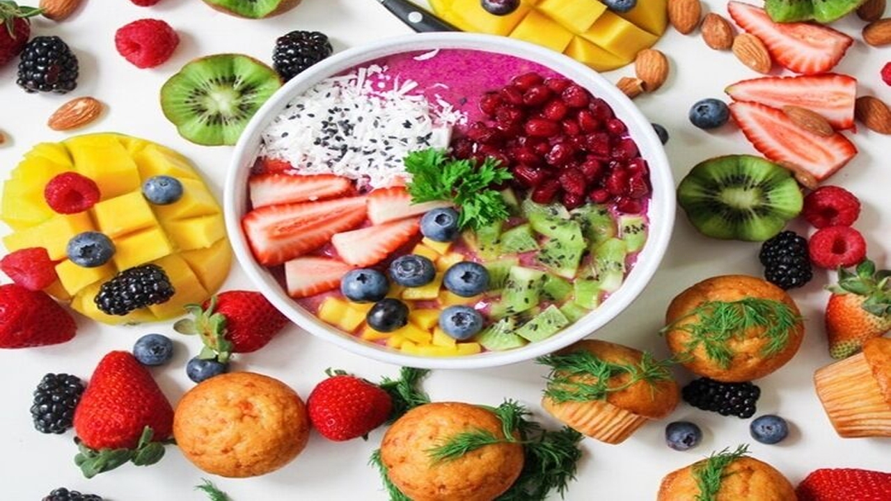 میان وعده‌های پاییزی خوشمزه + دستور تهیه