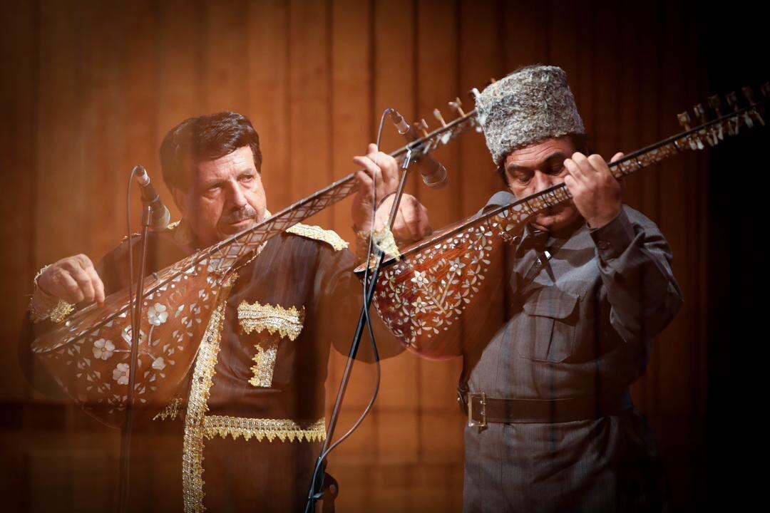 چراغ سومین شب جشنواره موسیقی نواحی ایران روشن شد