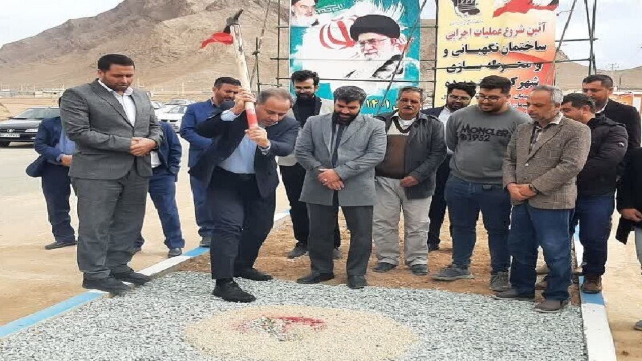 آغاز بهره‌برداری و عملیات اجرایی ۴ طرح عمرانی و صنعتی در دهاقان