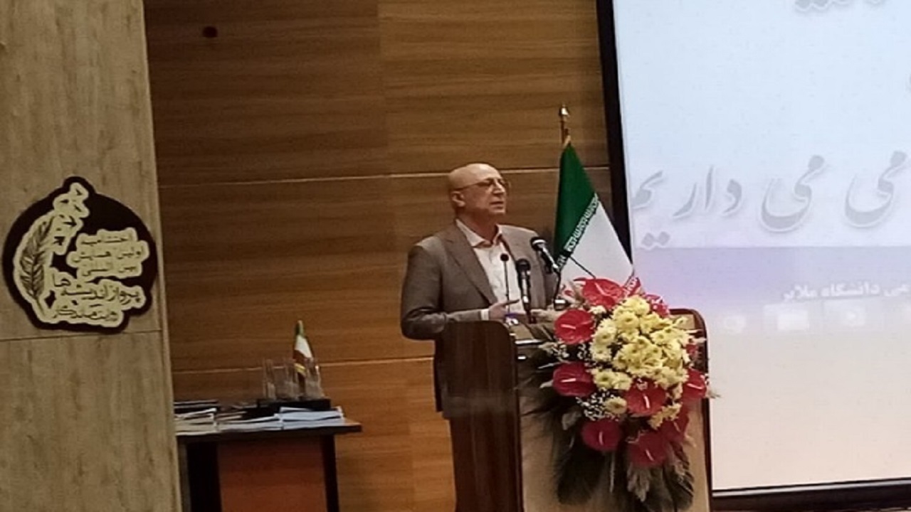 جهان مرجعیت علمی ایران و دانشمندان ایران را به رسمیت می‌شناسد