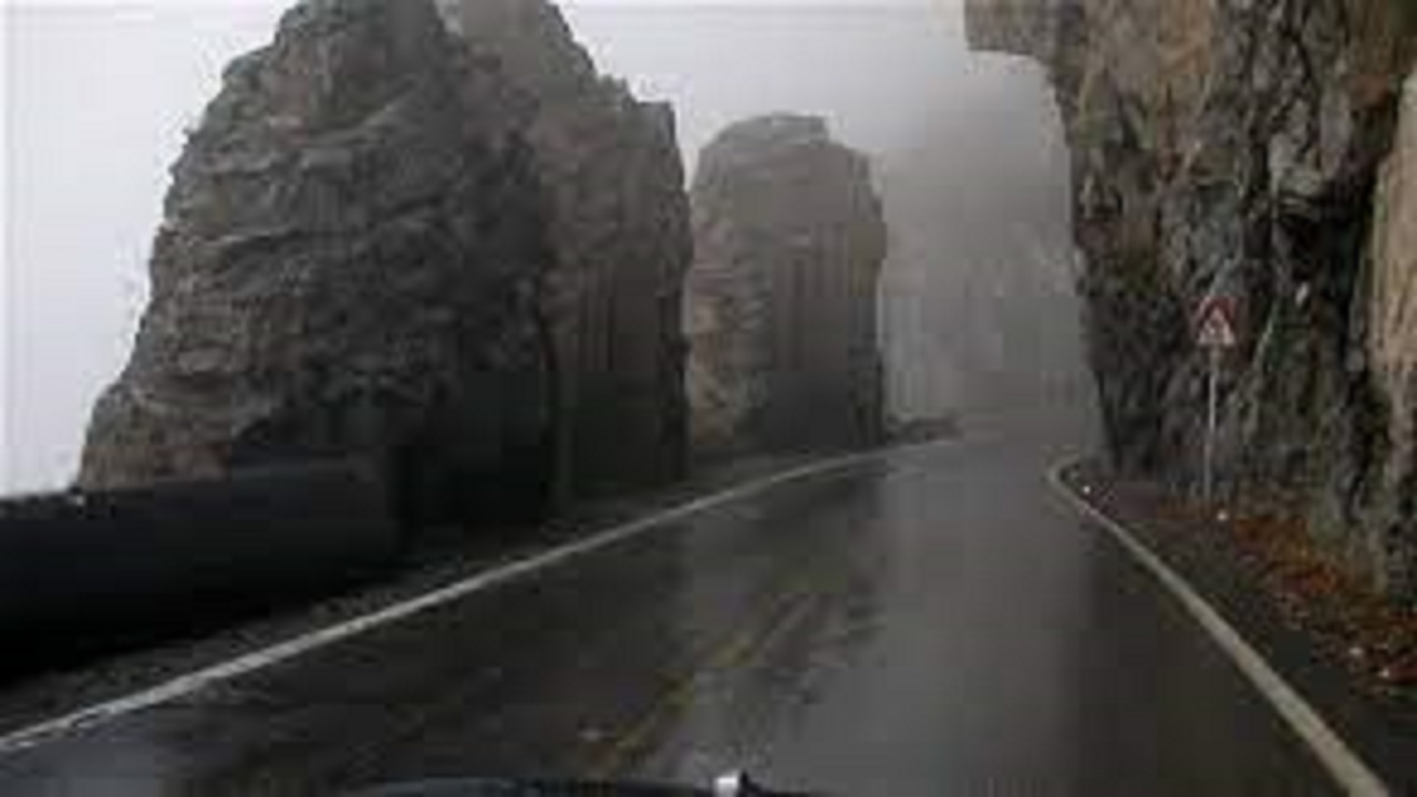 همه مسیرهای البرز باز است