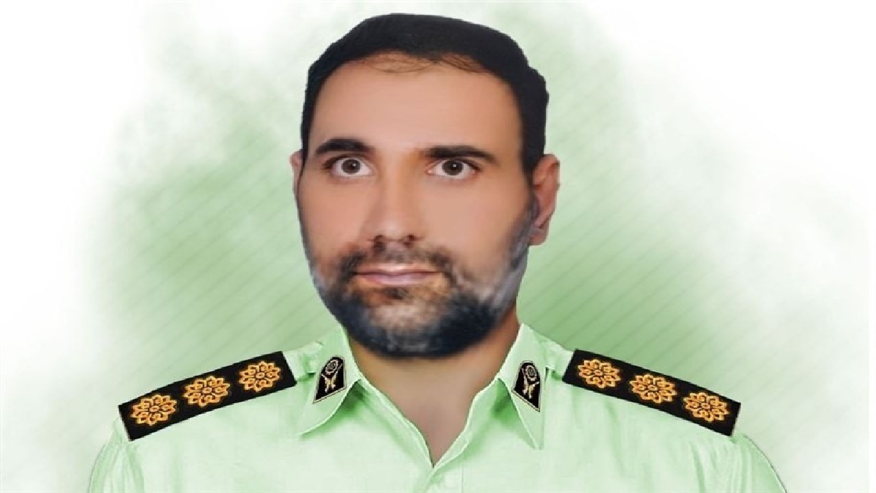 شهادت یکی از نیروهای انتظامی کردستان در سنندج