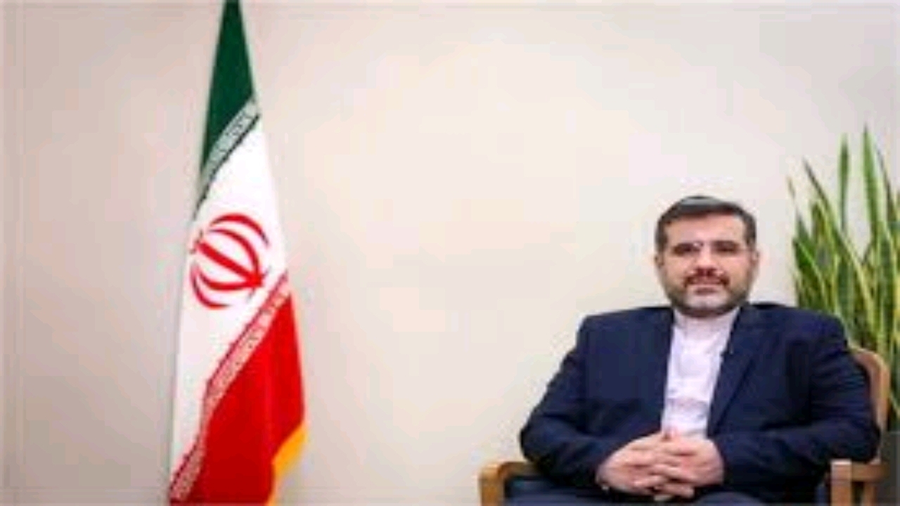وزیر فرهنگ و ارشاد اسلامی وارد گلستان شد