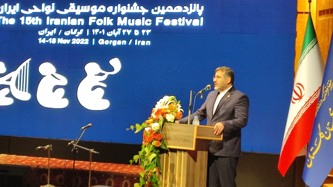 به دنبال اجرای عدالت فرهنگی در کشور هستیم/ ثبت نشان «لطفی» در حوزه فرهنگ و موسیقی