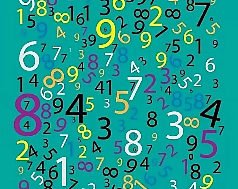 تست هوش: عدد صفر را در این تصویر پیدا کنید + جواب