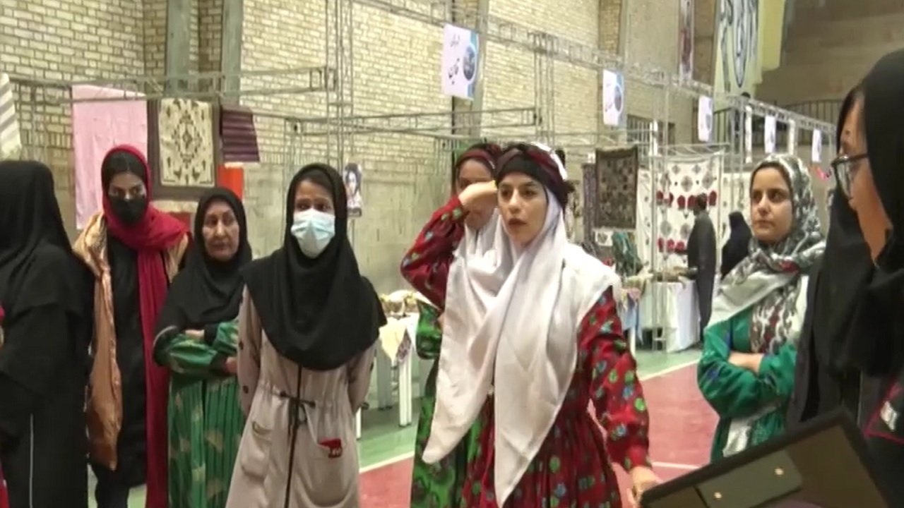 بازی‌های بومی و محلی خراسان جنوبی به اجرا در آمد