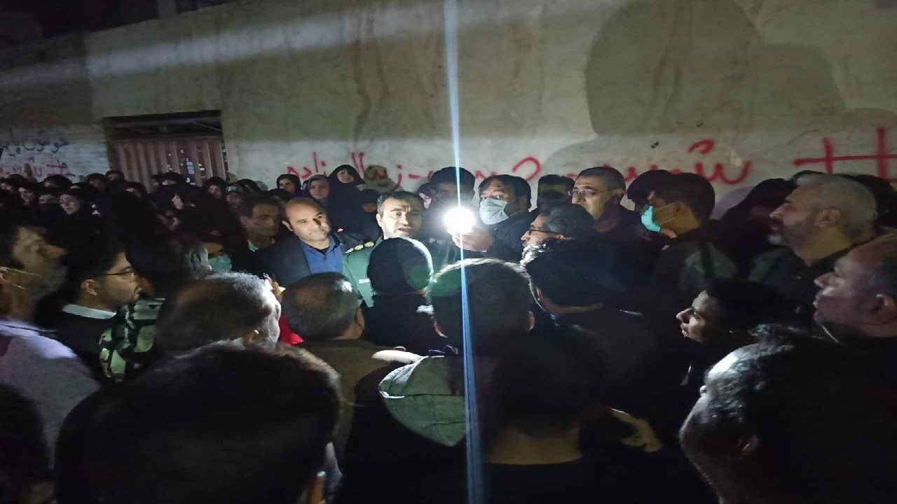 قاتل در همین مکان اعدام خواهد شد