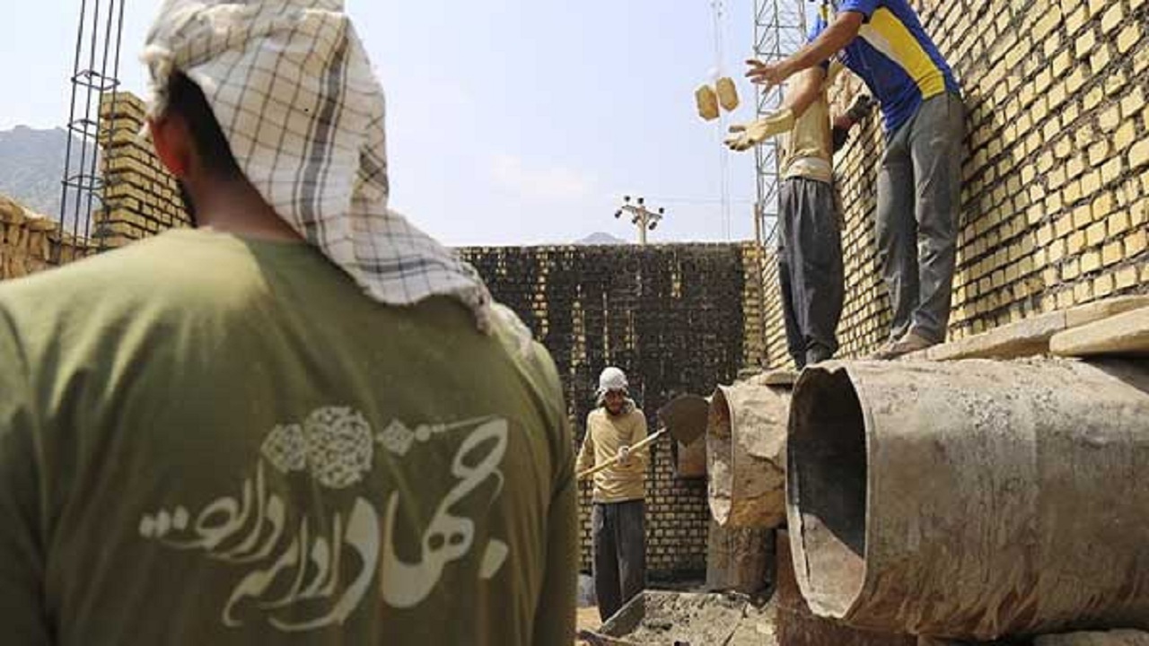 برگزاری رزمایش «جهادگران فاطمی» در همدان