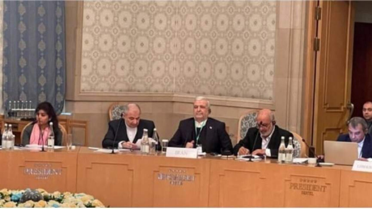 روسیه، هند و ایران در مورد افغانستان گفتگو کردند