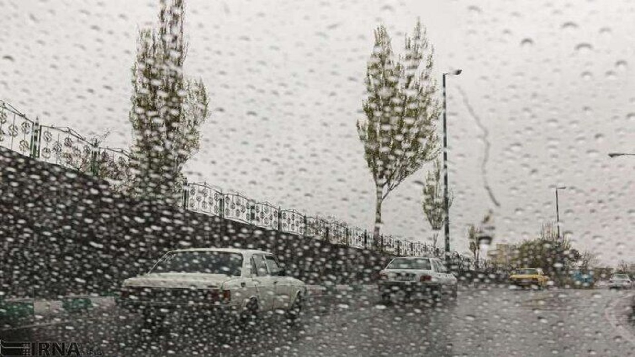 میزان بارش های اخیر در کهگیلویه و بویراحمد اعلام شد