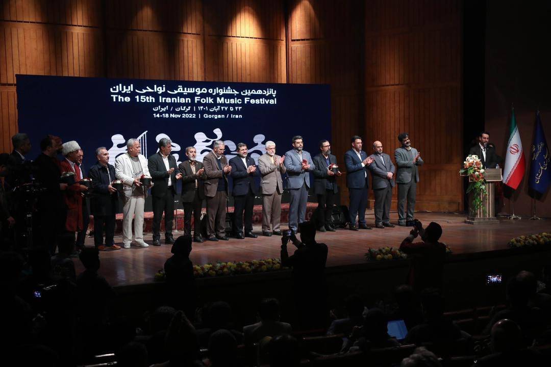 خروج موسیقی اقوام از جشنواره  ی صرف و بازگشت به دل مردم