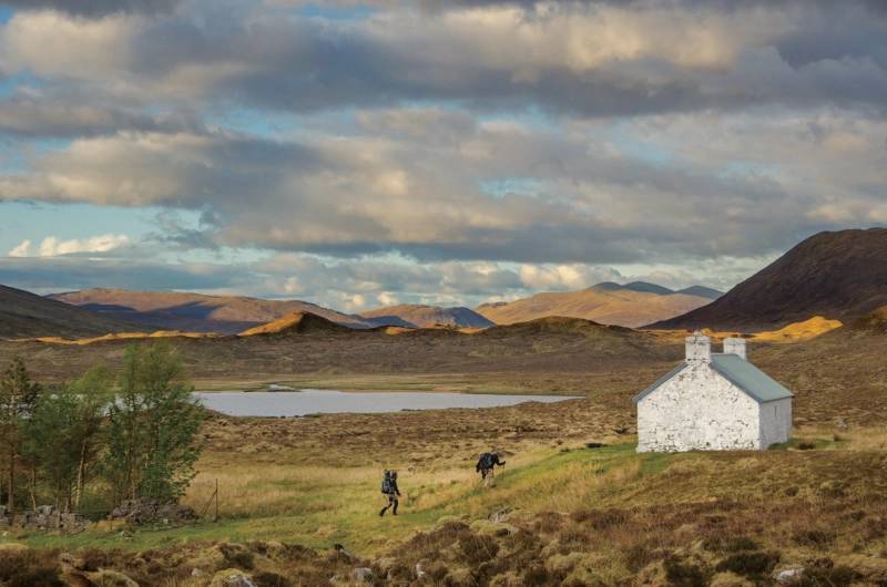 مسیر Cape Wrath