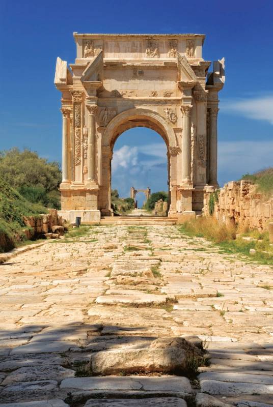 Leptis Magna