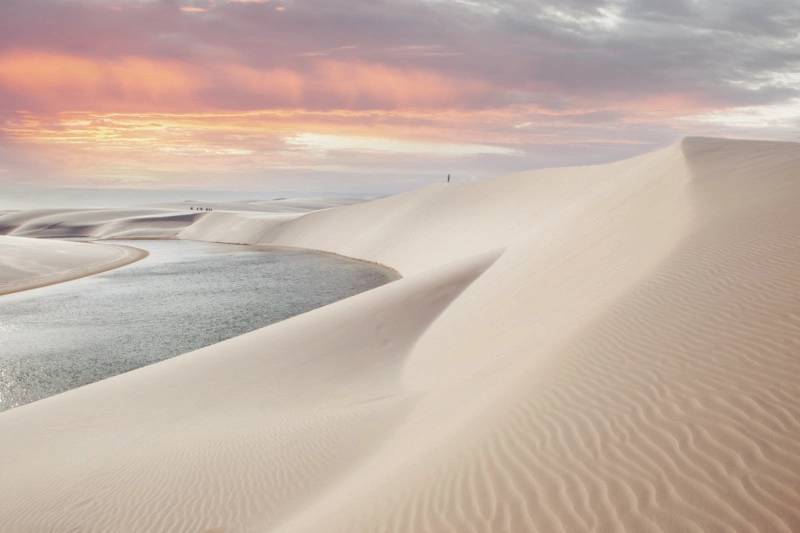 پارک ملی Lencois Maranhenses