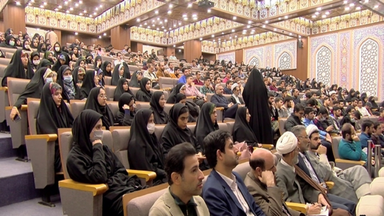 پایان پویش و جشنواره ملی نماز خوب در قم