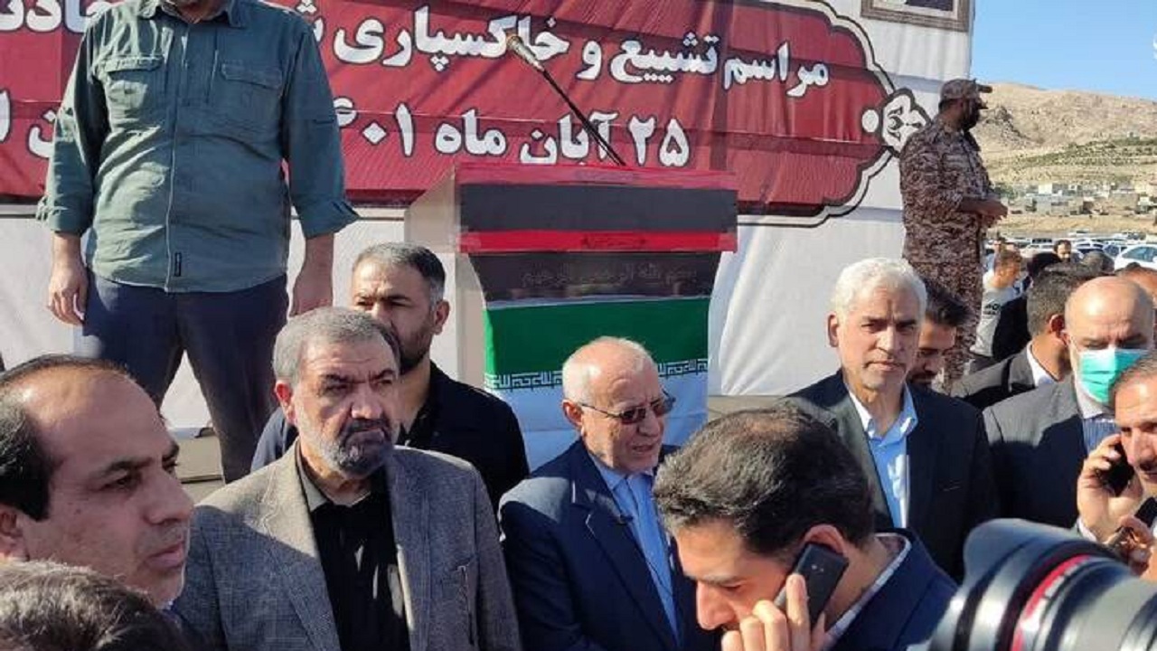 دستگیری عوامل حادثه تروریستی ایذه در مرز ماکو