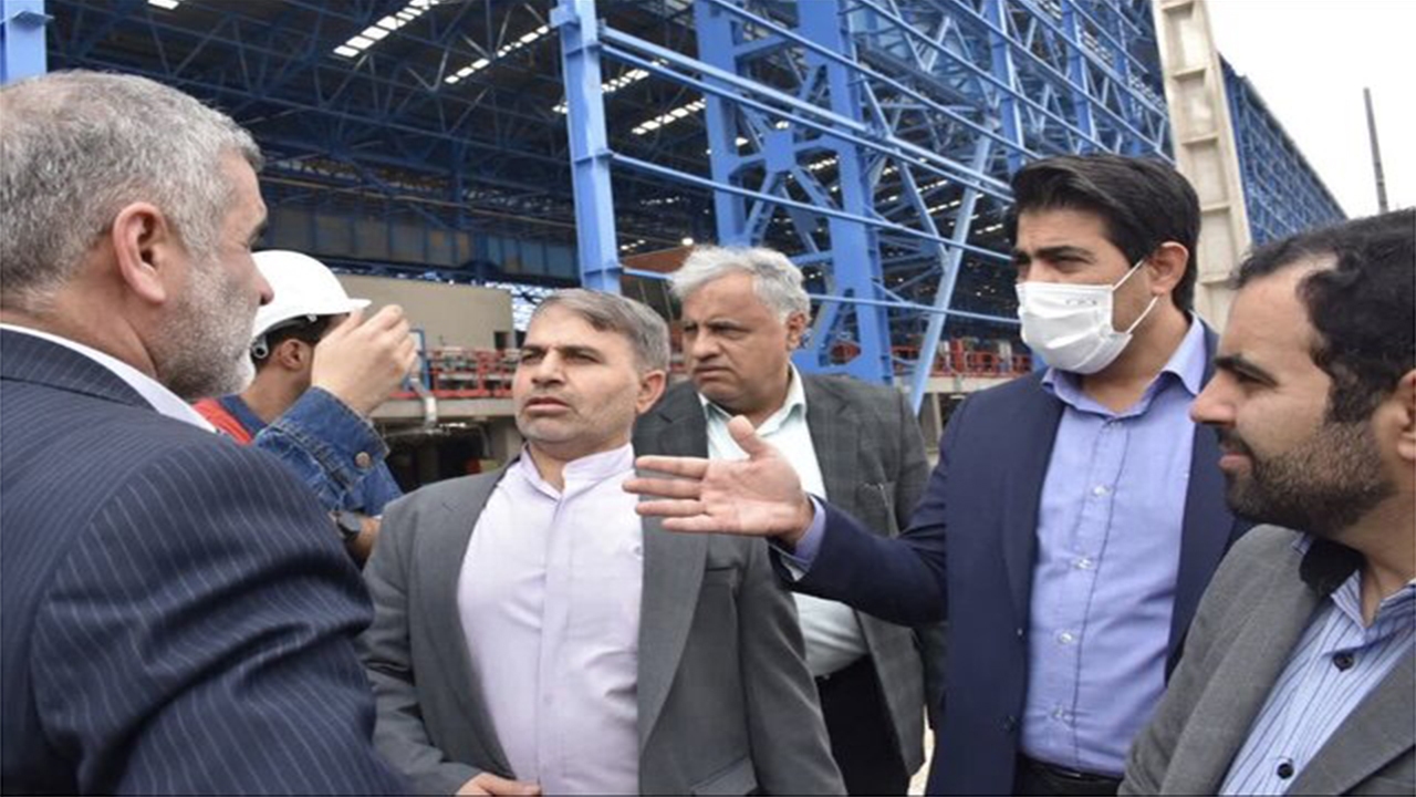 تقویت اشتغالزایی در ذوب آهن با تقویت صنایع پائین دستی