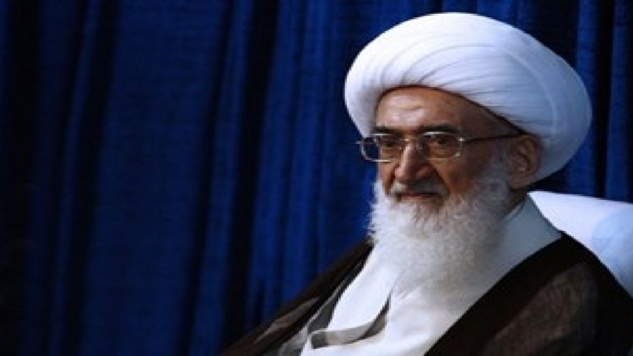 آیت الله نوری همدانی به بازماندگان حوادث تروریستی ایذه و اصفهان تسلیت گفت