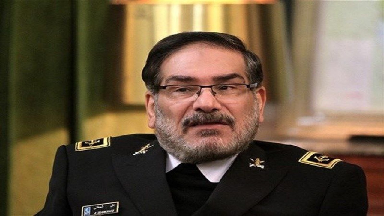 استعفای علی شمخانی تکذیب شد