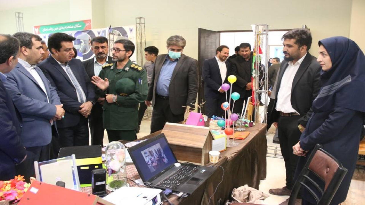 افتتاح مرکز تحقیقات و رشد شهیدفخری زاده در رفسنجان