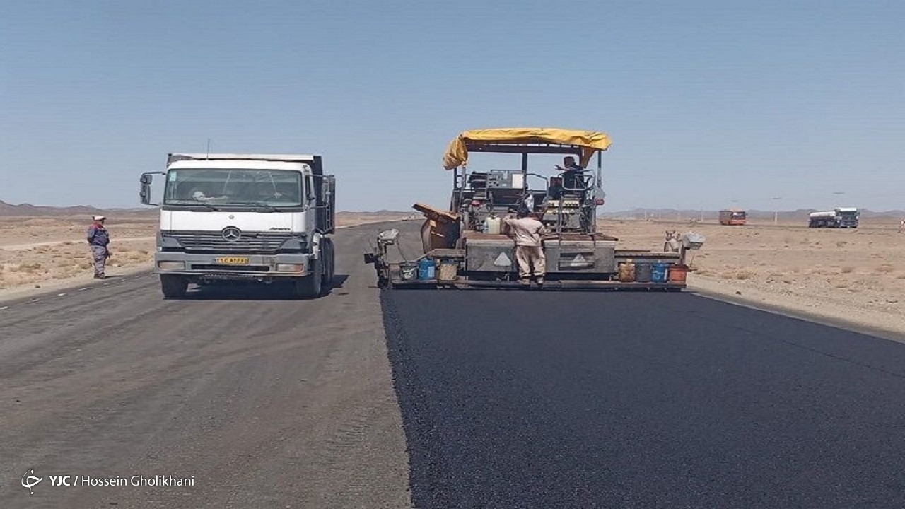 حدود چهار هزار میلیارد تومان برای تکمیل باند دوم میرجاوه - زاهدان- بم مورد نیاز است