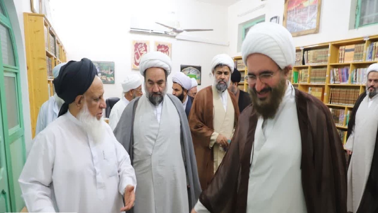 نماینده مقام معظم رهبری: سیستان و بلوچستان نماد وحدت و مهرورزی است