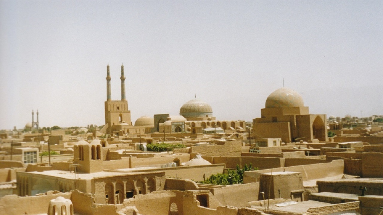 بانک جامع اطلاعاتی اموال و املاک در شهرداری یزد