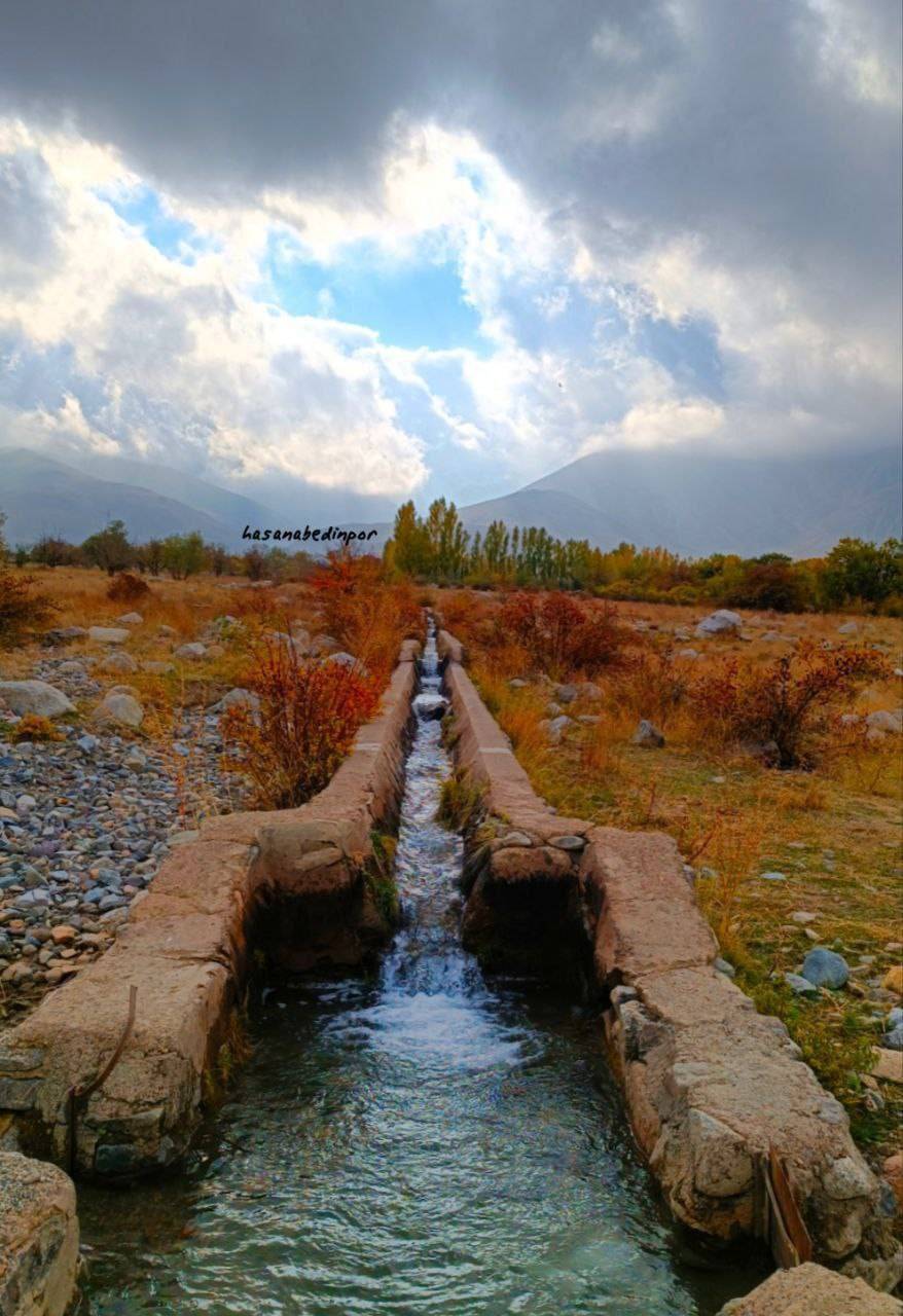 گشت و گذار پاییزی به اقصی نقاط کشور به روایت تصاویر