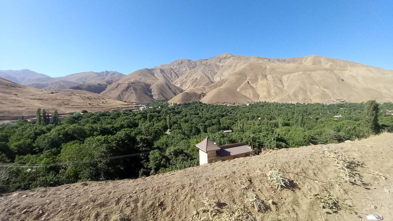 گشت و گذار پاییزی به اقصی نقاط کشور به روایت تصاویر