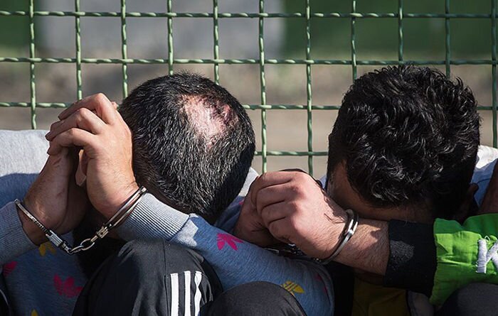 وحشت آفرینی دزدان مسلح در پوشش پلیس!