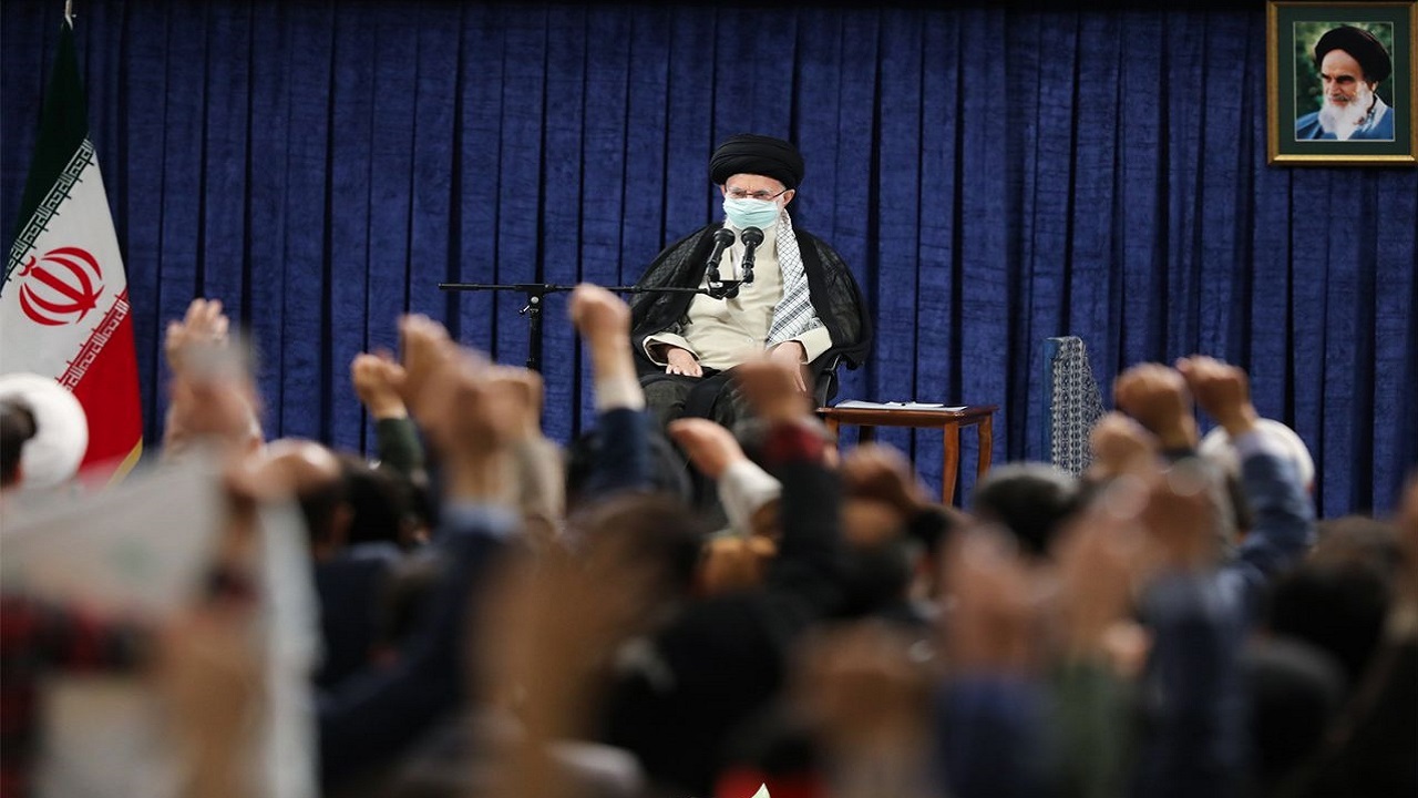 چهره واقعی صحنه‌گردانان اغتشاشات با توهین آنها به مقدسات و سرود ملی ایران مشخص شد