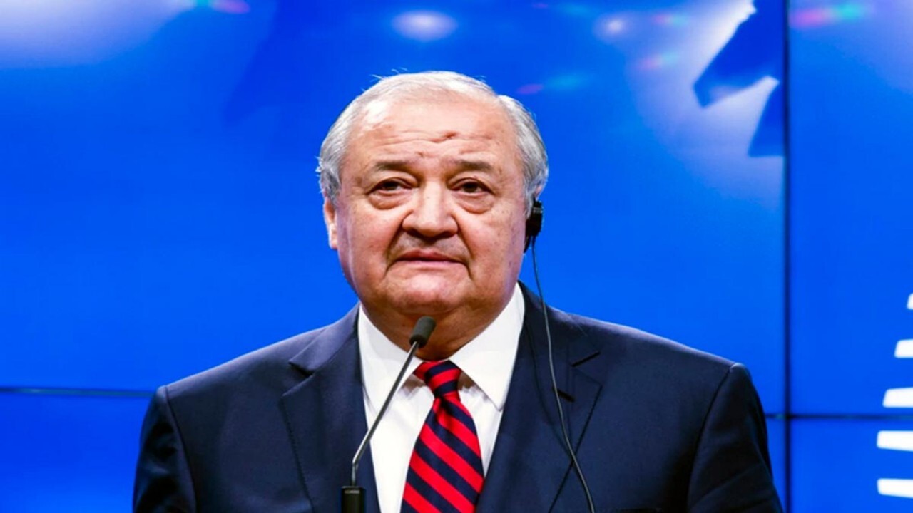 افغانستان نباید در انزوا قرار بگیرد