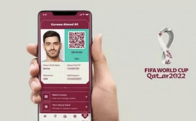 اپلیکیشن جام جهانی قطر