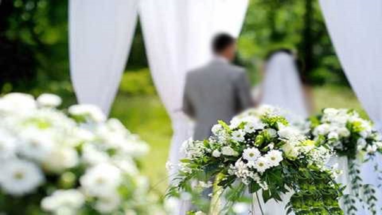 شیرین کاری داماد دردسرساز شد! + تصاویر