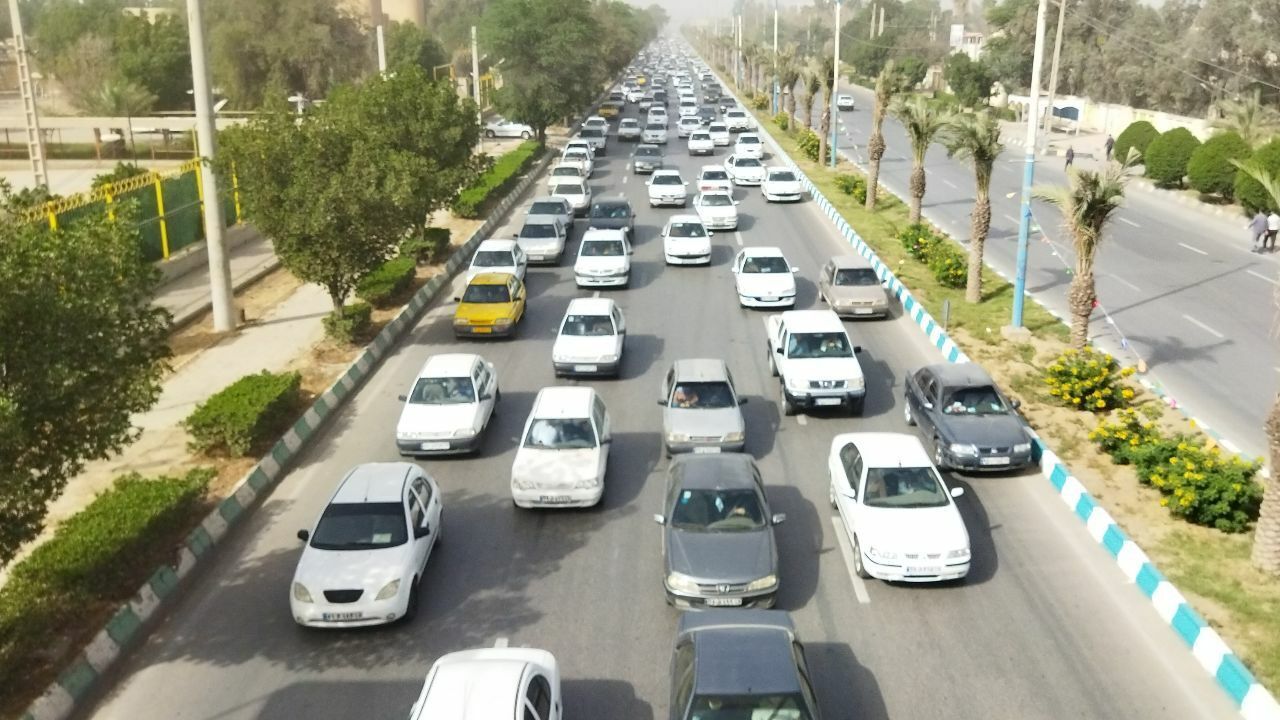 هوشمندسازی مدیریت ترافیک در خوزستان با استفاده از عوارض آلایندگی